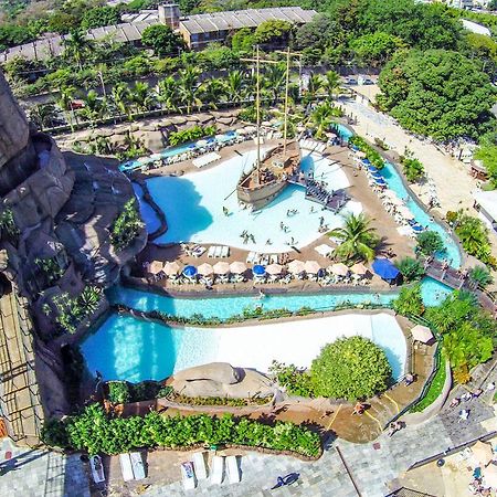 קאלדס נובאס Thermas Place Apartamentos Oficial Mais Parques מראה חיצוני תמונה