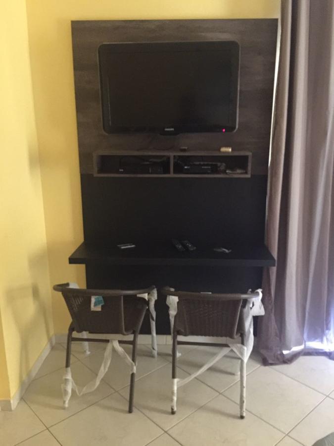 קאלדס נובאס Thermas Place Apartamentos Oficial Mais Parques מראה חיצוני תמונה